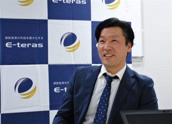 スマホですぐ分かる！案件の取りこぼしゼロ！