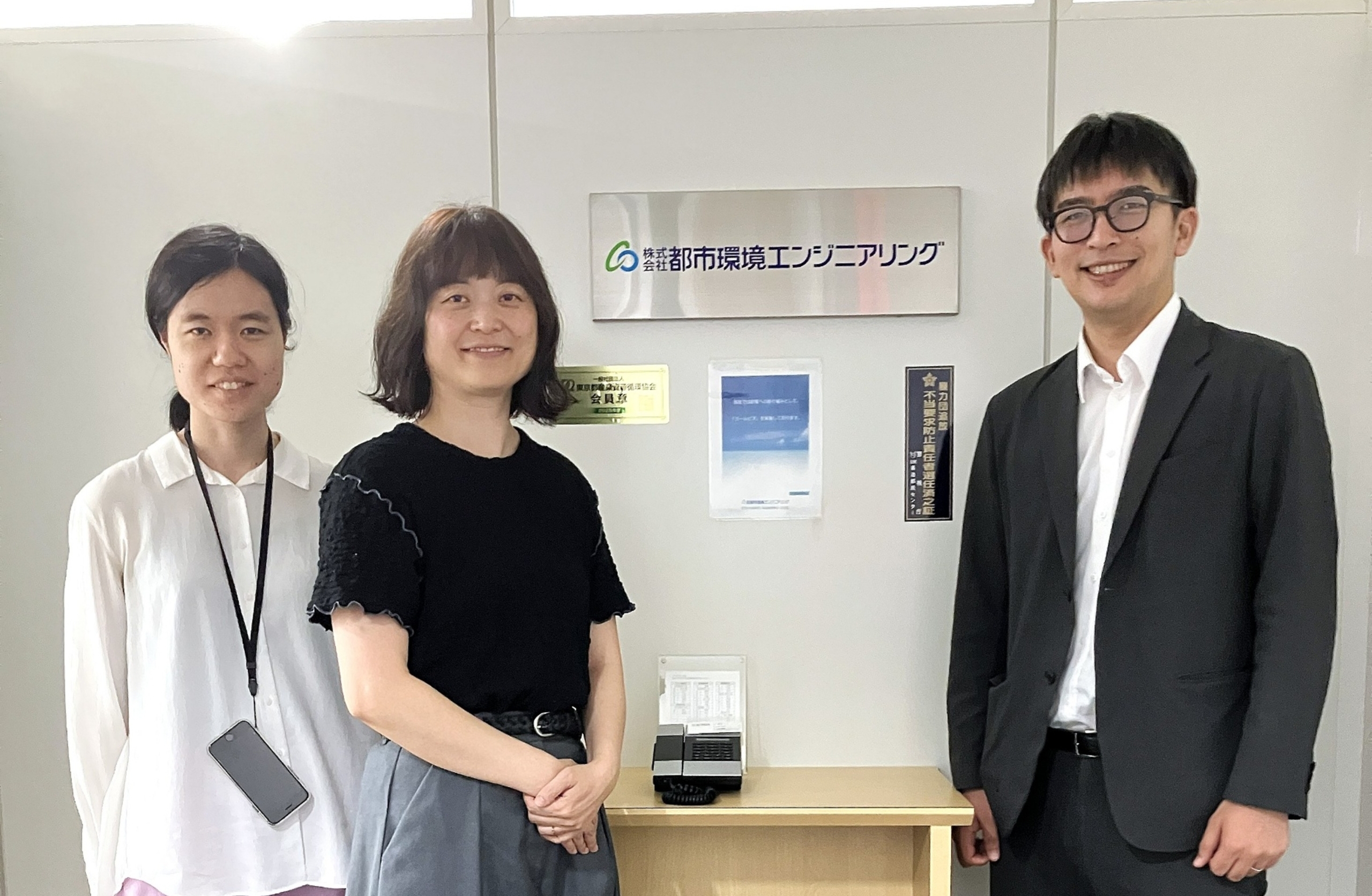 誰でもできる契約業務に。属人化脱却へ向けて。